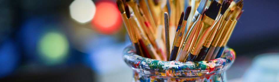 classes in visual arts, painting, ceramic, beading in the Hatboro, Montgomery County PA area